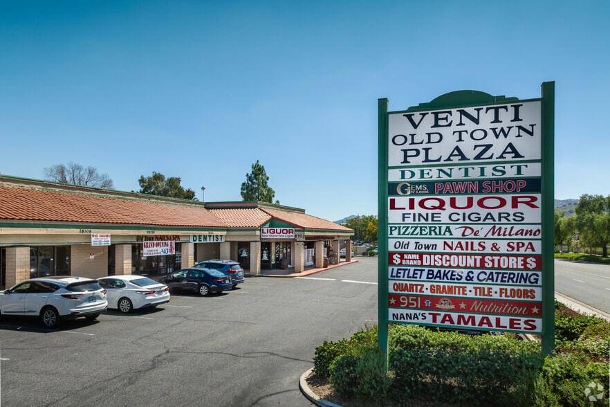 More Photos Of 28250-28326 Old Town Front St, Temecula Freestanding For Sale