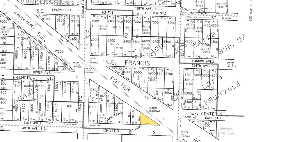 More Photos Of 5338 SE Foster Rd, Portland Storefront For Sale