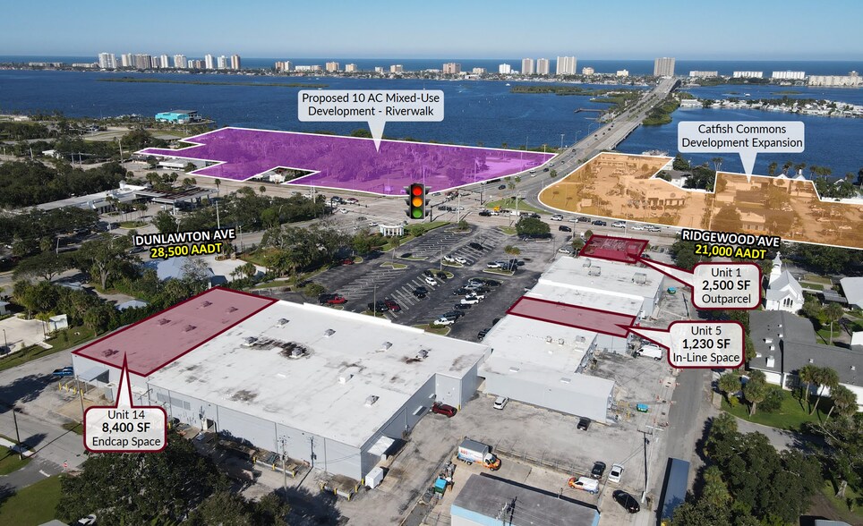 More Photos Of 4020-4090 S Ridgewood Ave, Port Orange Unknown For Lease