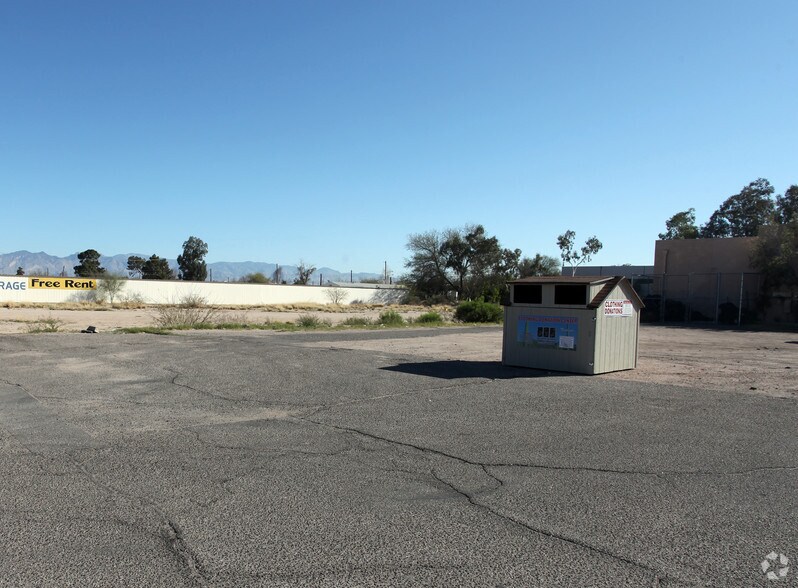 More Photos Of 51 E Valencia Rd, Tucson Land For Lease