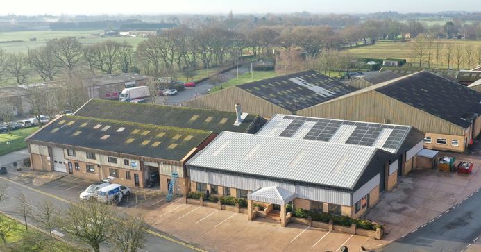 More Photos Of Cedar Ct, Warrington Warehouse For Lease