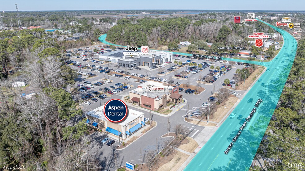 More Photos Of 194 Robert Smalls Pkwy, Beaufort Medical For Sale