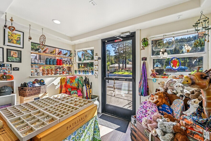 More Photos Of 17132 Highway 116, Guerneville General Retail For Sale