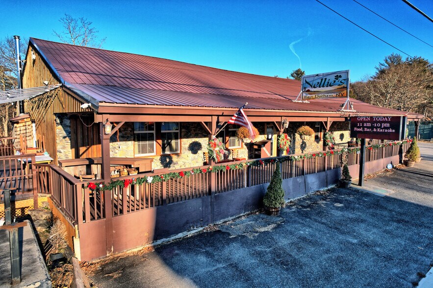 More Photos Of 2212 Route 145, East Durham Restaurant For Sale