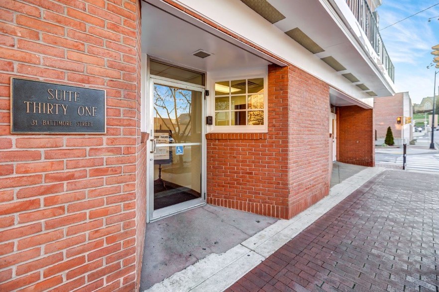 More Photos Of 29-35 Baltimore St, Cumberland Office For Lease