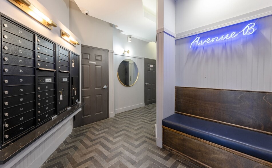 More Photos Of 41 Avenue B, New York Apartments For Sale