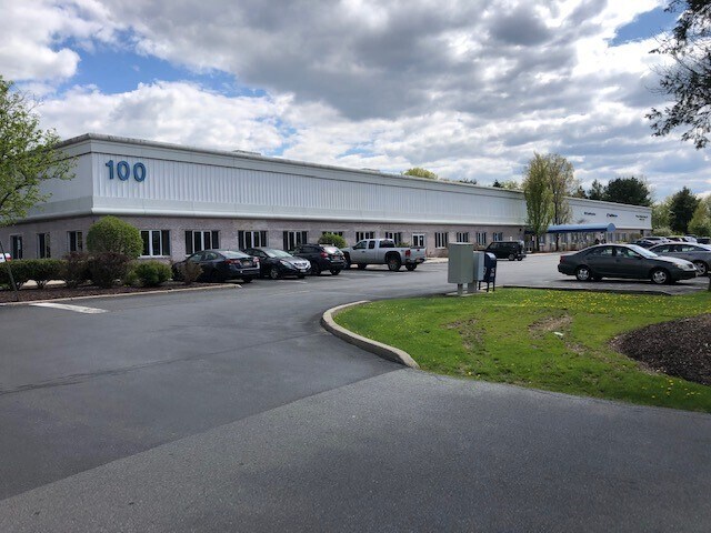 Primary Photo Of 100 Crystal Run Rd, Middletown Office For Lease