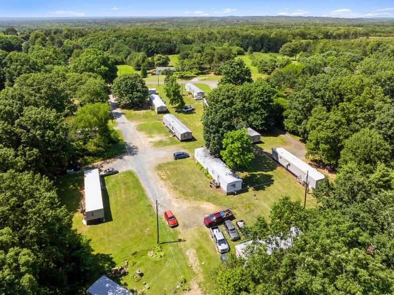 Primary Photo Of 2981 Price Rd, Eden Manufactured Housing Mobile Home Park For Sale