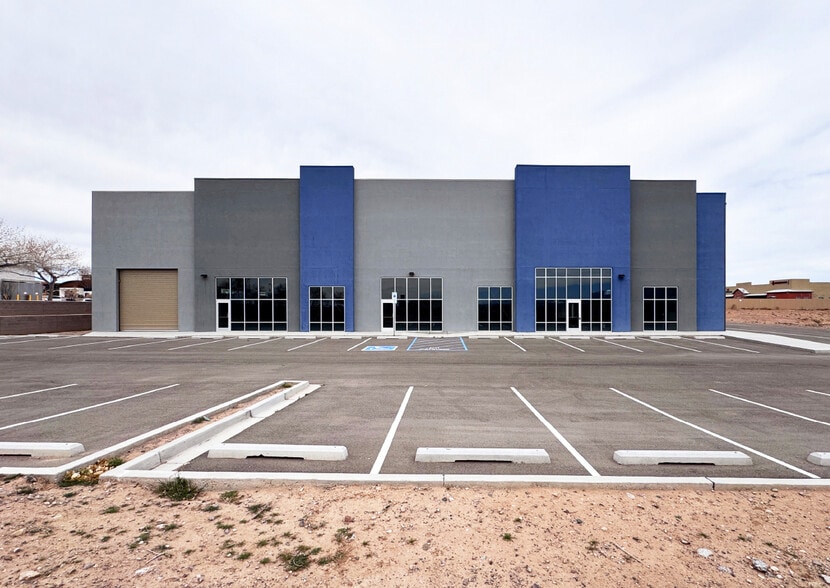 More Photos Of 1180 Exchange, Bernalillo Specialty For Lease