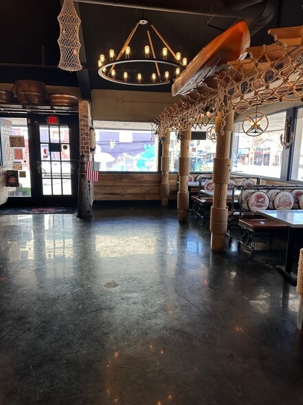 More Photos Of 1465 Webster St, Alameda Restaurant For Sale