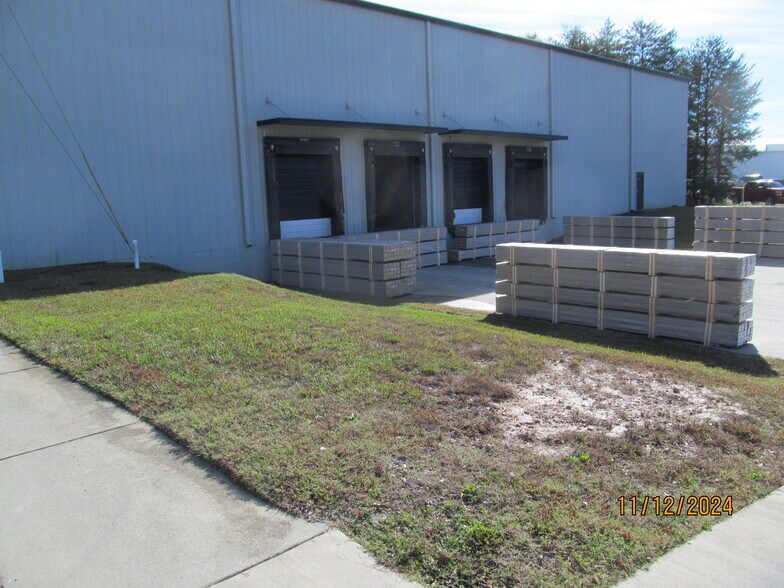 More Photos Of 113 Industrial Park Dr, Lincolnton Warehouse For Lease