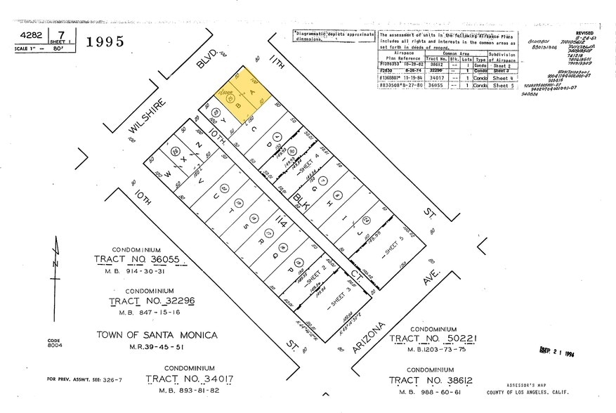 More Photos Of 1026-1032 Wilshire Blvd, Santa Monica Freestanding For Lease