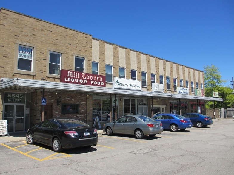 More Photos Of 5545-5565 Wilson Mills Rd, Cleveland Office For Lease