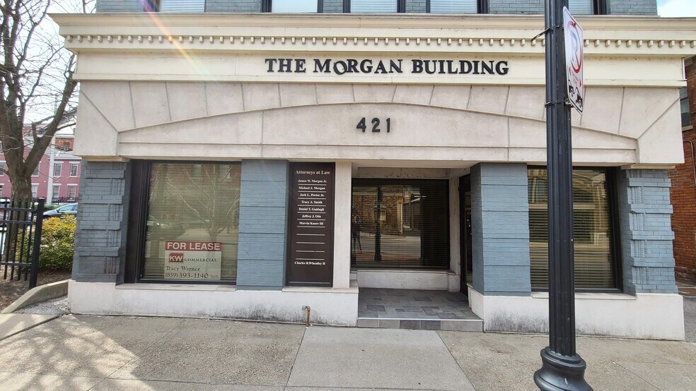 More Photos Of 421-423 Madison Ave, Covington Loft Creative Space For Sale