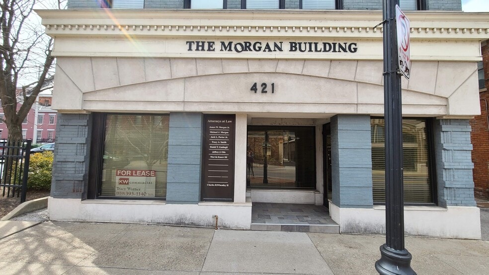 More Photos Of 421-423 Madison Ave, Covington Loft Creative Space For Lease