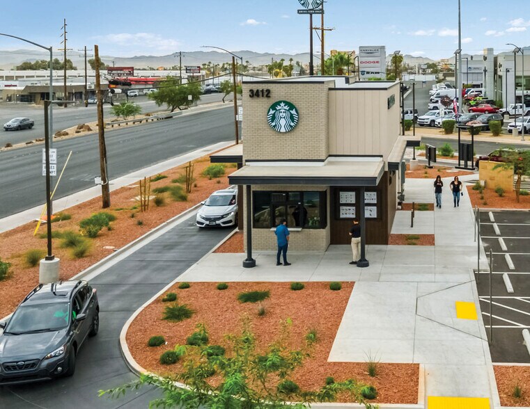 More Photos Of 3412 Boulder Hwy, Las Vegas General Retail For Sale