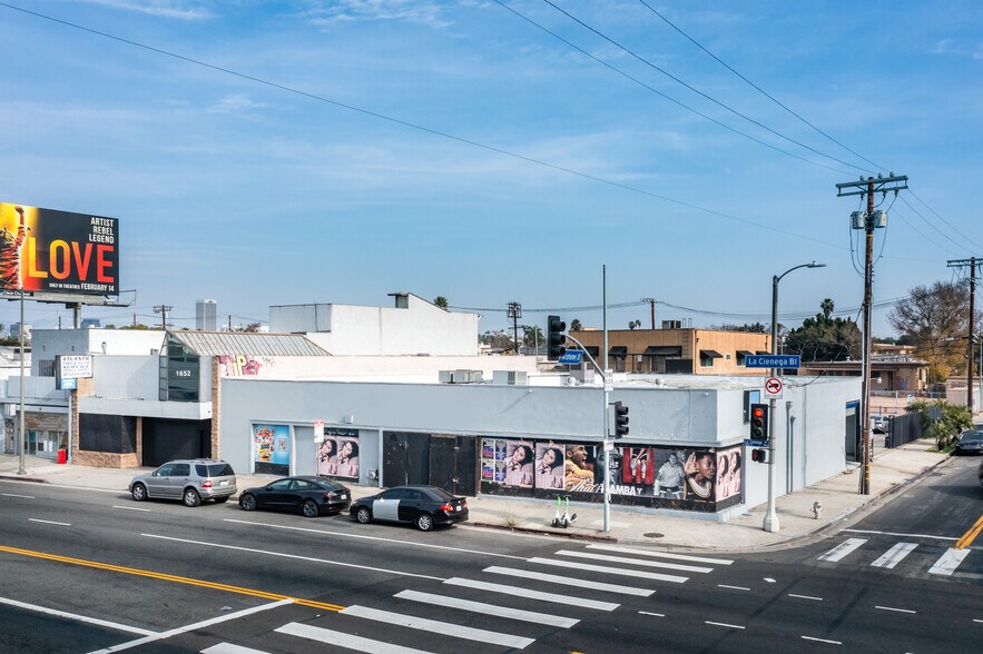 More Photos Of 1660 S La Cienega Blvd, Los Angeles Freestanding For Sale