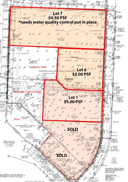 More Photos Of 5602 S Campbell Ave, Springfield Land For Sale