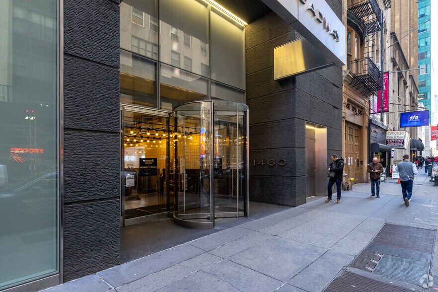 More Photos Of 1460 Broadway, New York Coworking Space