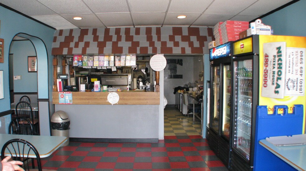More Photos Of 88 Water St, Torrington Restaurant For Sale