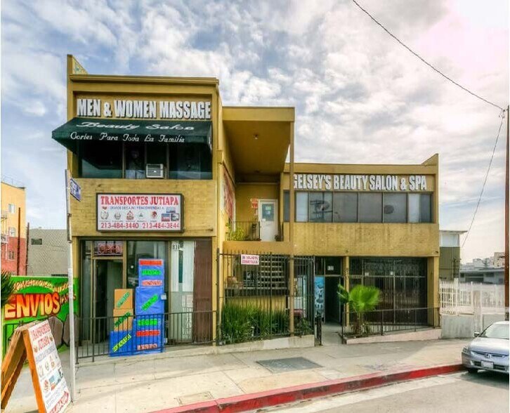 More Photos Of 830 S Hoover St, Los Angeles Storefront Retail Office For Sale