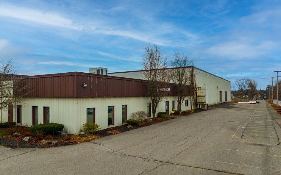 More Photos Of 4522 Wetzel Rd, Liverpool Manufacturing For Lease