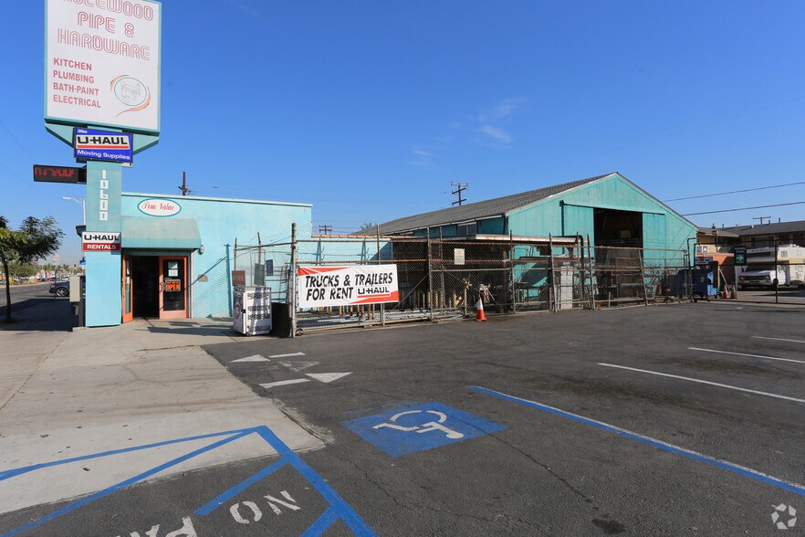 Primary Photo Of 10600-10624 Hawthorne Blvd, Lennox Bar For Sale