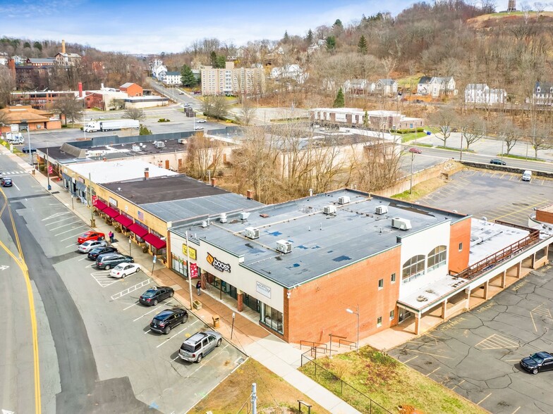 Primary Photo Of 33 W Main St, Vernon Rockville Storefront Retail Office For Lease