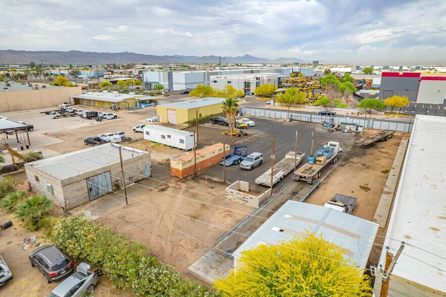 More Photos Of 3013 S 44th St, Phoenix Land For Lease