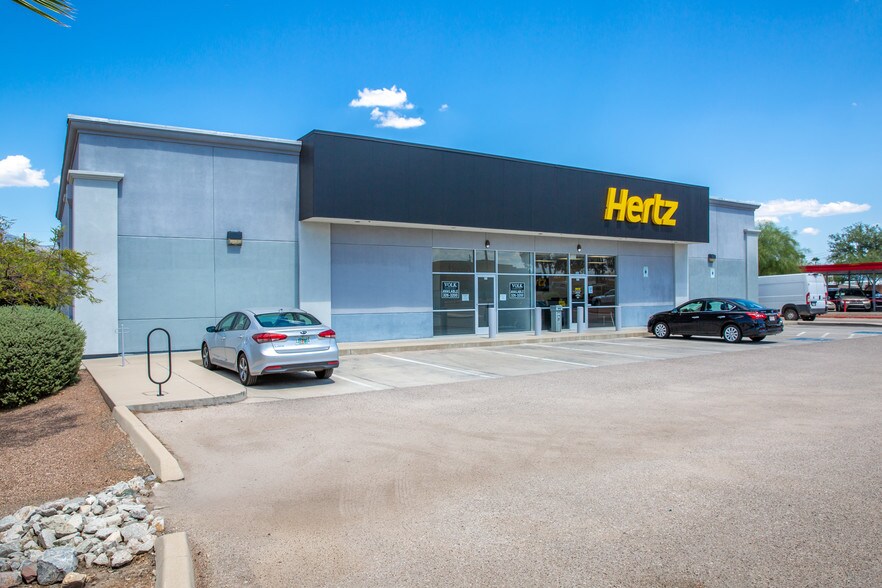 More Photos Of 5905 E Speedway Blvd, Tucson Freestanding For Lease