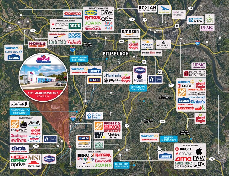 More Photos Of Mod Wash, Bridgeville Carwash For Sale
