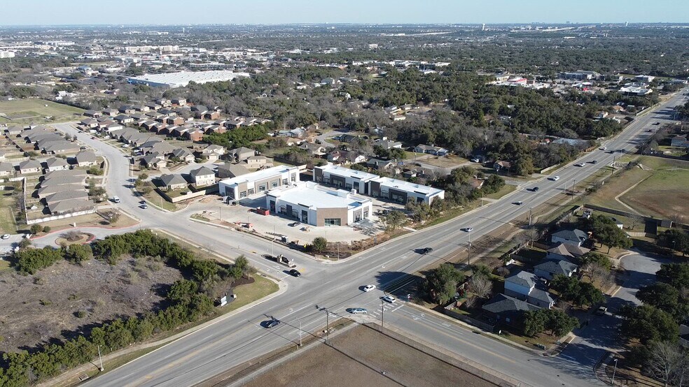 Primary Photo Of 610 Brashear Ln, Cedar Park General Retail For Sale