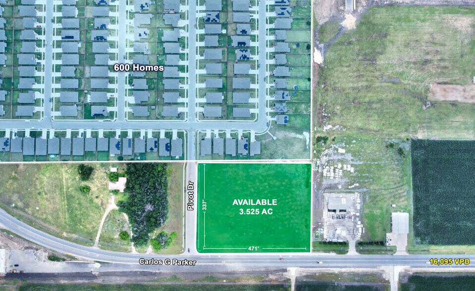 More Photos Of 675 Carlos G Parker Blvd NW, Taylor Land For Sale
