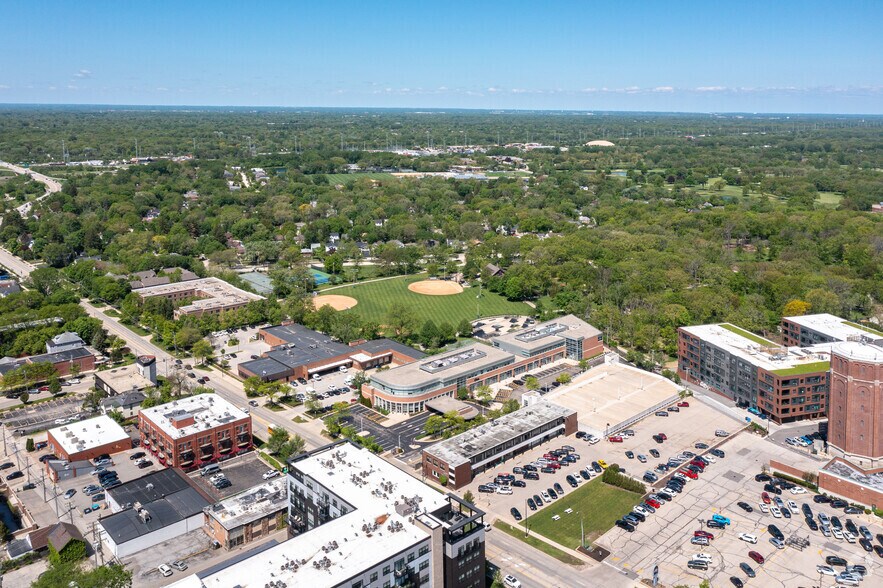 More Photos Of 799 Central Ave, Highland Park Storefront Retail Office For Lease
