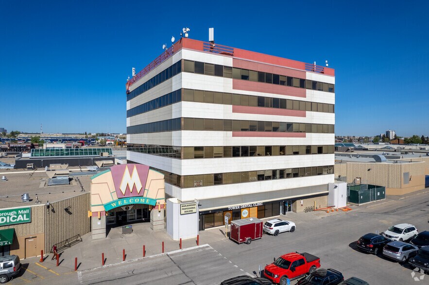 Primary Photo Of 433 Marlborough Way NE, Calgary Storefront For Lease