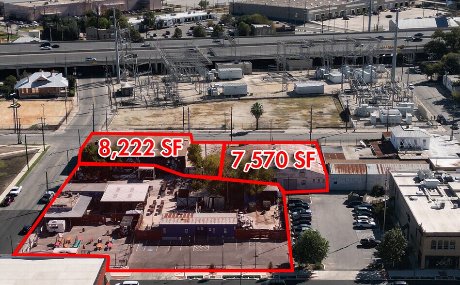 More Photos Of 923-927 N Alamo St, San Antonio Light Manufacturing For Sale