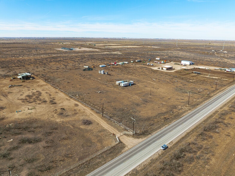 Primary Photo Of 8500 S County Road 1110, Midland Land For Sale