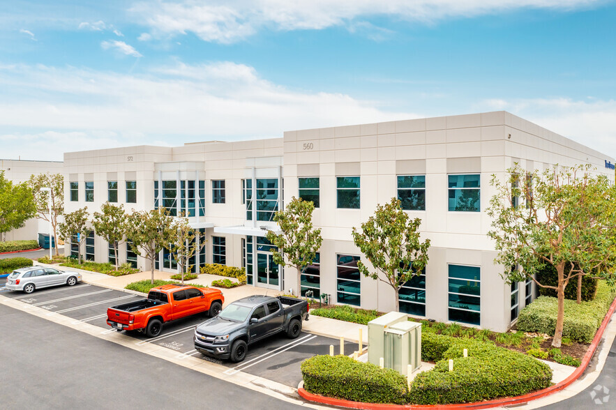 Primary Photo Of 560-572 Wald, Irvine Flex For Lease