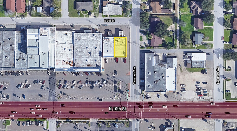 More Photos Of 2006 N 10th St, McAllen Storefront Retail Office For Lease
