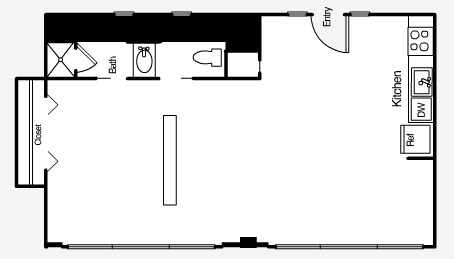 More Photos Of 610 S Main St, Los Angeles Apartments For Lease