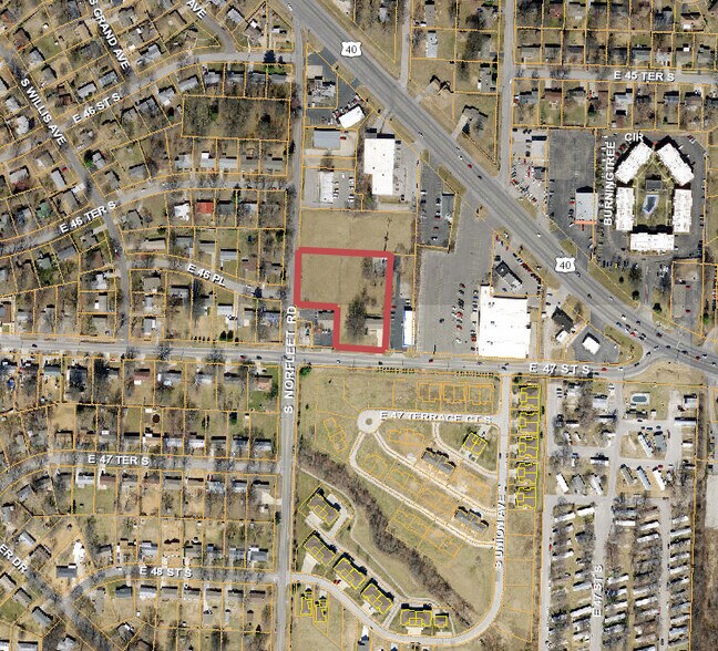 More Photos Of 12816 E 47th St S, Independence General Retail For Sale