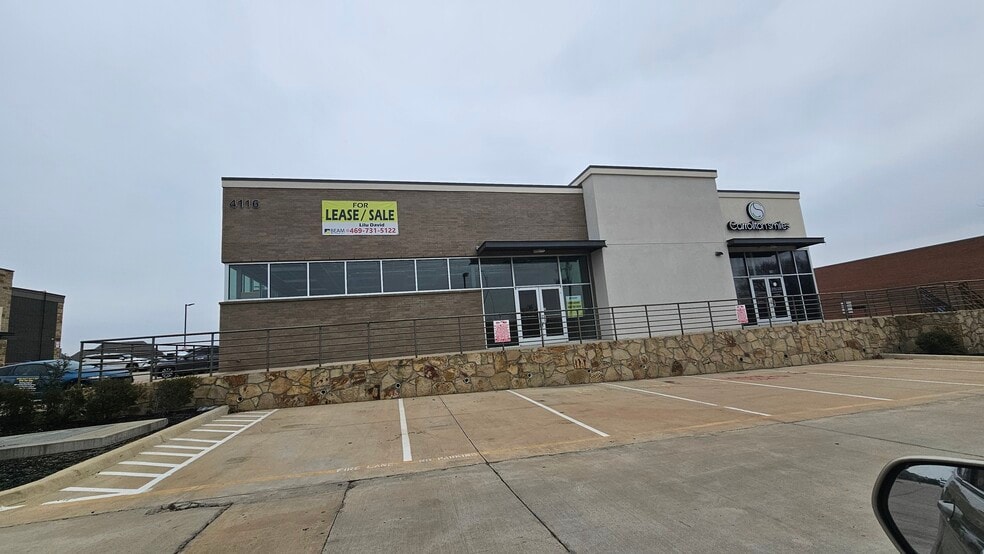 More Photos Of 4116 State Highway 121, Carrollton Storefront Retail Office For Sale