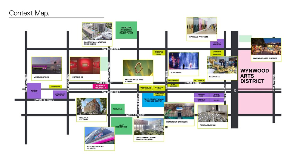 More Photos Of 1730 NW 23rd St, Miami Service For Sale