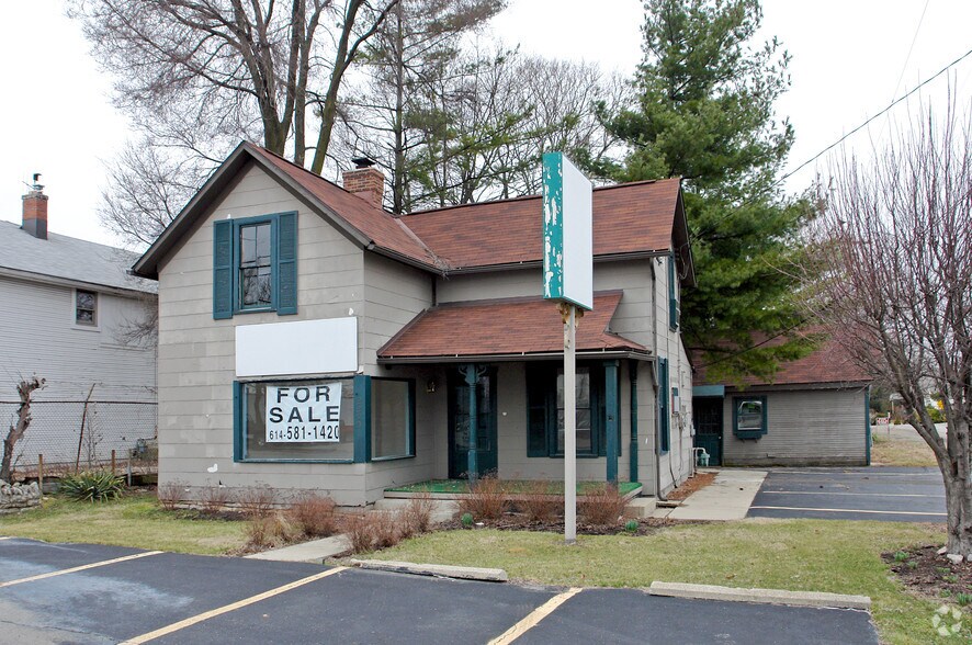 Primary Photo Of 2290 W Dublin Granville Rd, Columbus Office For Sale