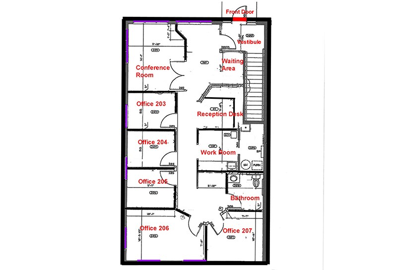 More Photos Of 3525 Plymouth Blvd, Plymouth Office Residential For Lease