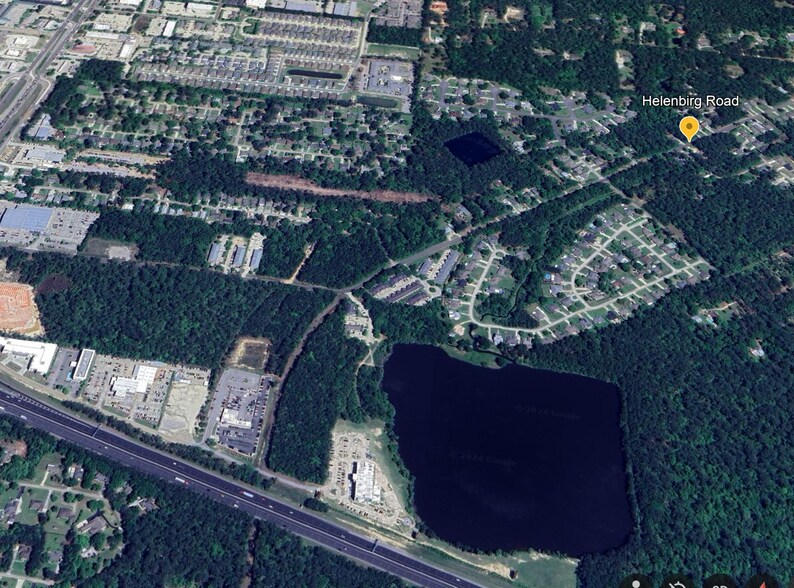 Primary Photo Of Helenberg Rd. Rd @ Slemmer Rd., Covington Land For Sale