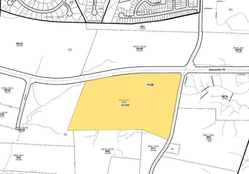 More Photos Of 2012 TW Alexander Dr, Durham Distribution For Lease