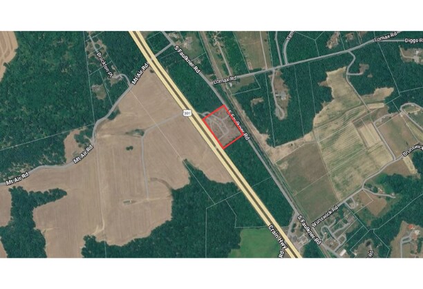 Primary Photo Of 9770 Crain hwy, Newburg Land For Sale