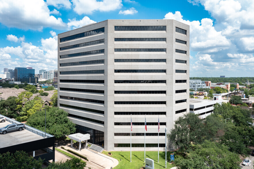 Primary Photo Of 3900 Essex Ln, Houston Office For Lease