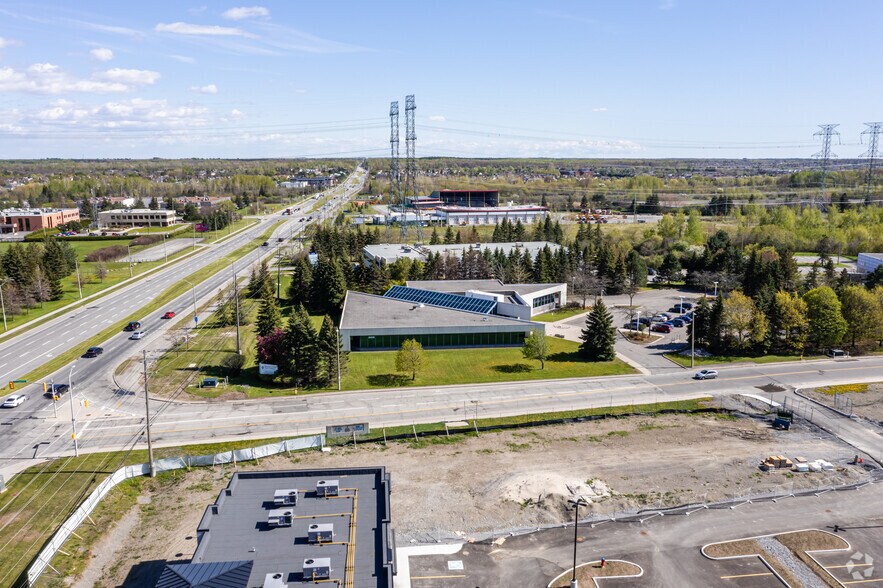 More Photos Of 2505 St. Laurent Blvd, Ottawa Office For Lease
